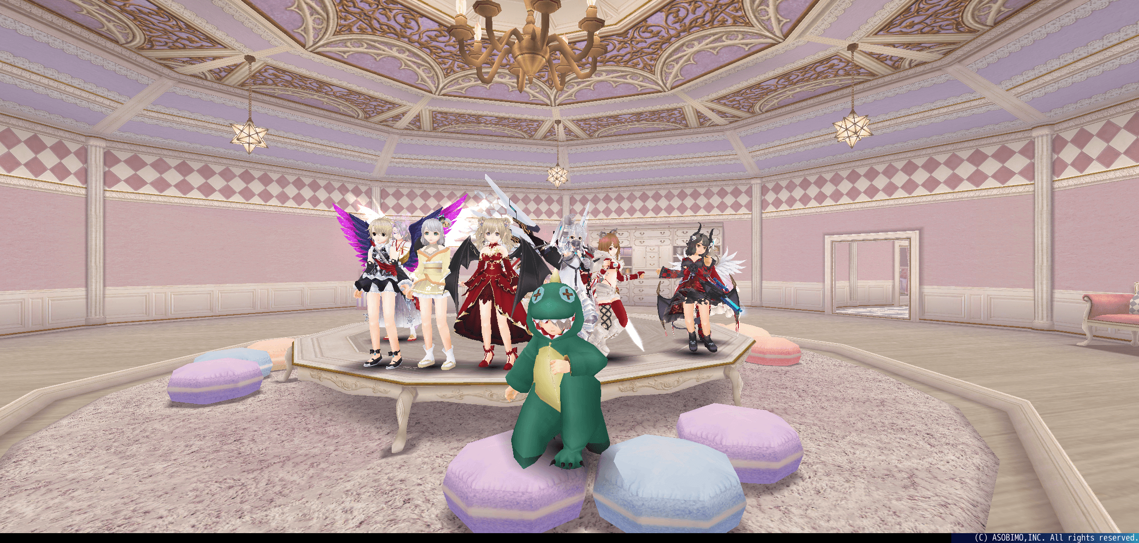 StarzUnity guild banner